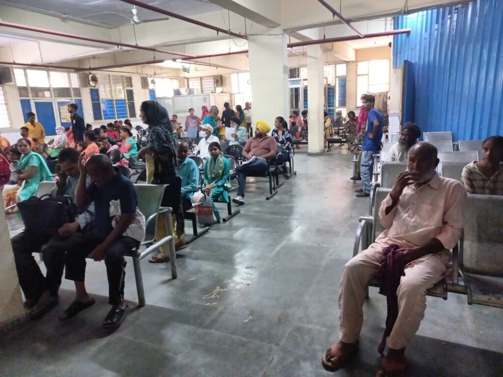 Disability Medical Camp – Civil Hospital Ludhiana