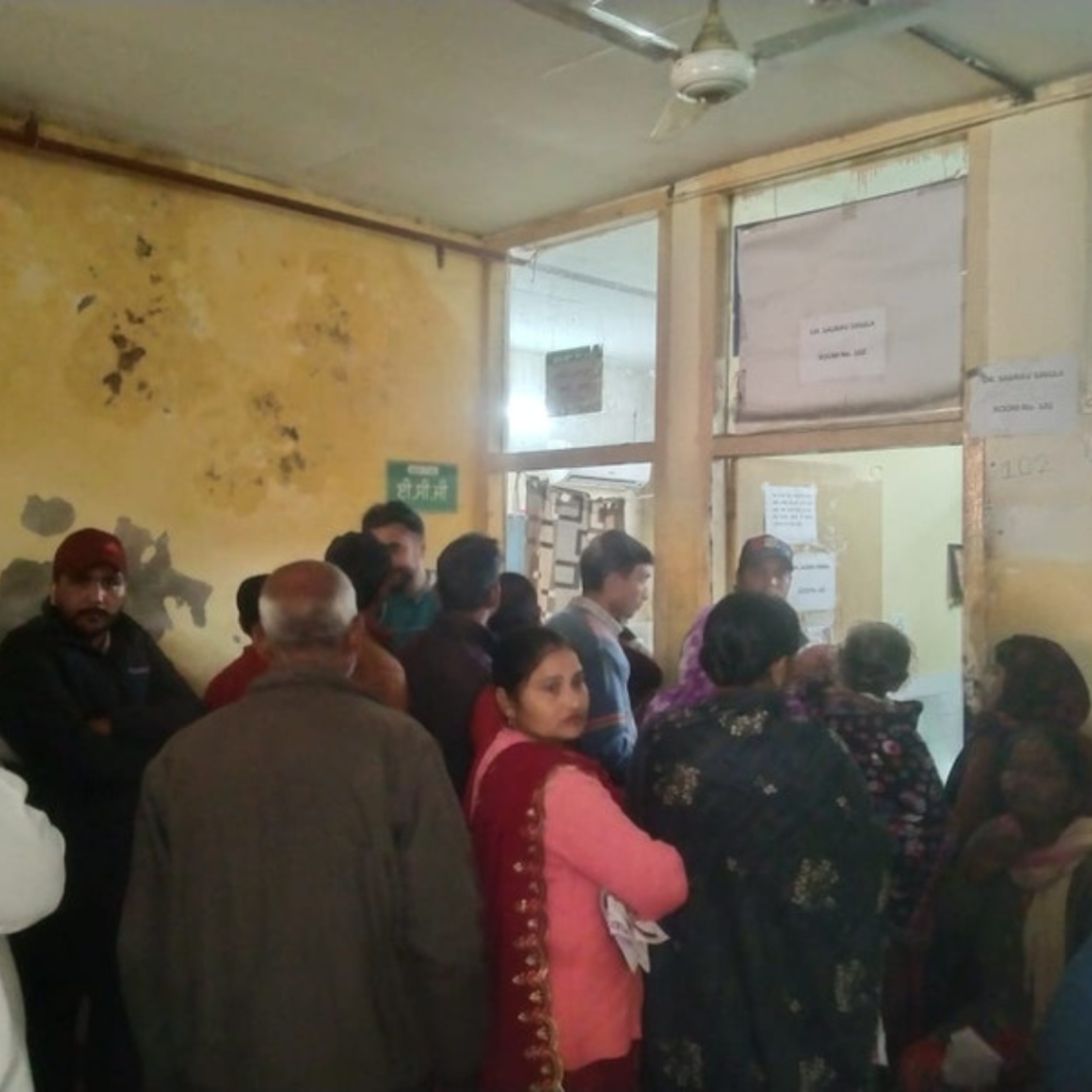 Disability Camp Feb,28 2024 |  NGO in Punjab