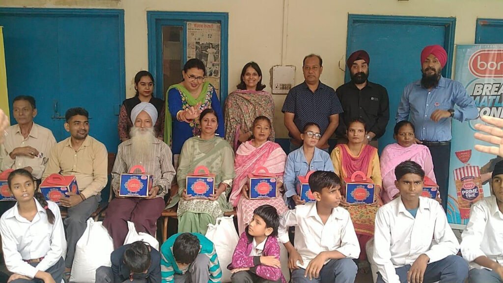 Act Humne Celebrating Gurupurb with female inmates at Women Jail, Ludhiana 14 Nov 2024