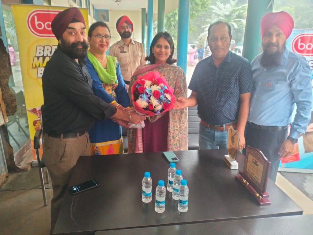 Act Humne Celebrating Gurupurb with female inmates at Women Jail, Ludhiana 14 Nov 2024