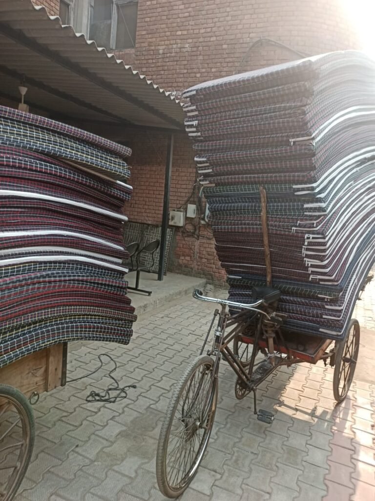 Donated 80 Mattresses to Juvenile Jail Ludhiana 22 Nov 2024