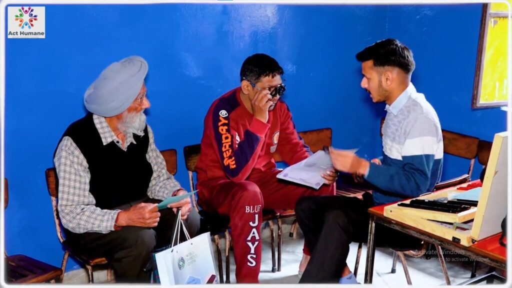 Act Humane Organizes Free Multi-Speciality Medical Camp in Ludhiana