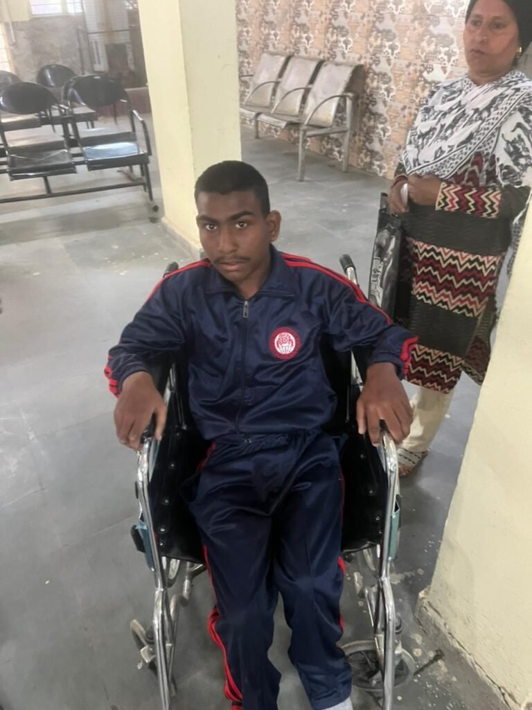 Disability Certificate Camp 8th Feb 2025 +91 98156 56443