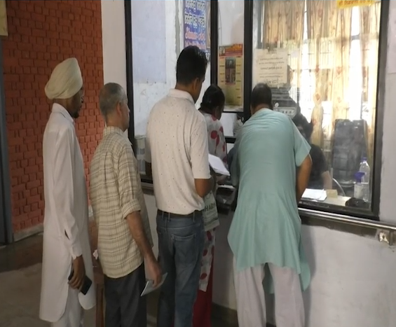 Act Humane Organizes Pension Camp for Disabled’s Dependent Children in Ludhiana