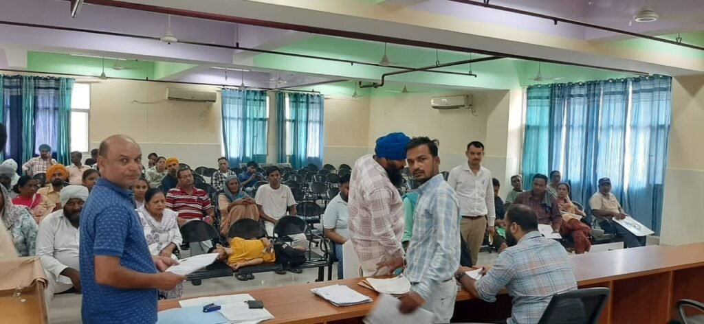 Disability Certificate Camp 9 July 2025 in Ludhiana