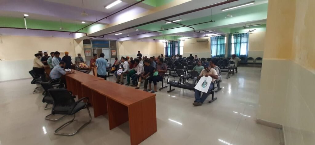 Disability Certificate Camp 9 July 2025 in Ludhiana