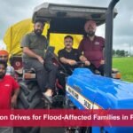 Donation Drives for Punjab Flood