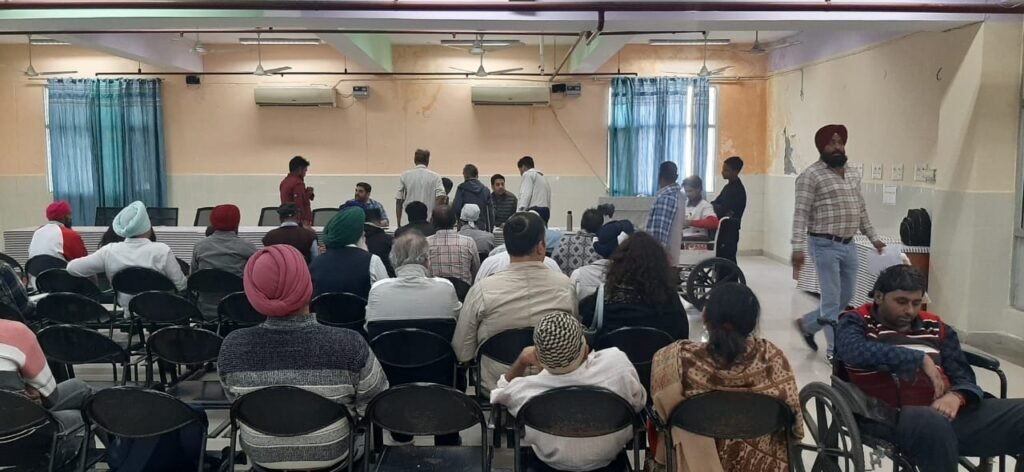 Free Disability Camp in Ludhiana – 12th November 2025