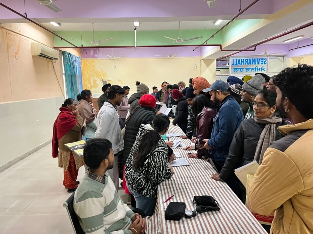 Free Disability Camp in Ludhiana – 7th January 2026