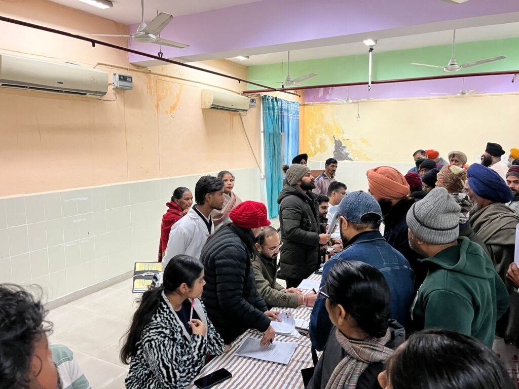 Free Disability Camp in Ludhiana – 7th January 2026