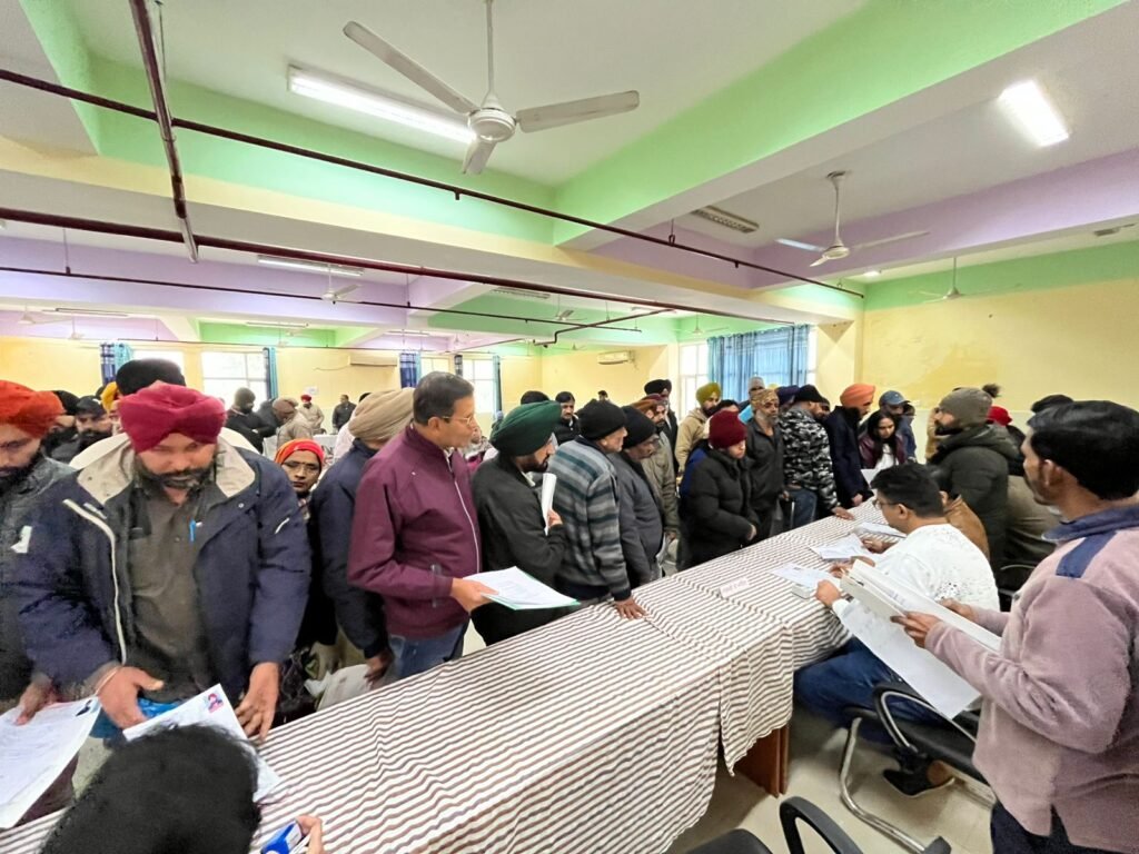 Free Disability Camp in Ludhiana – 7th January 2026