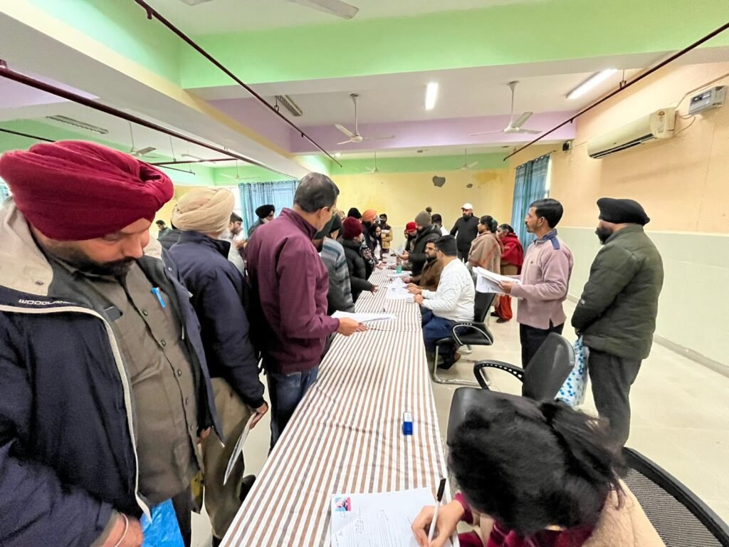 Free Disability Camp in Ludhiana – 7th January 2026