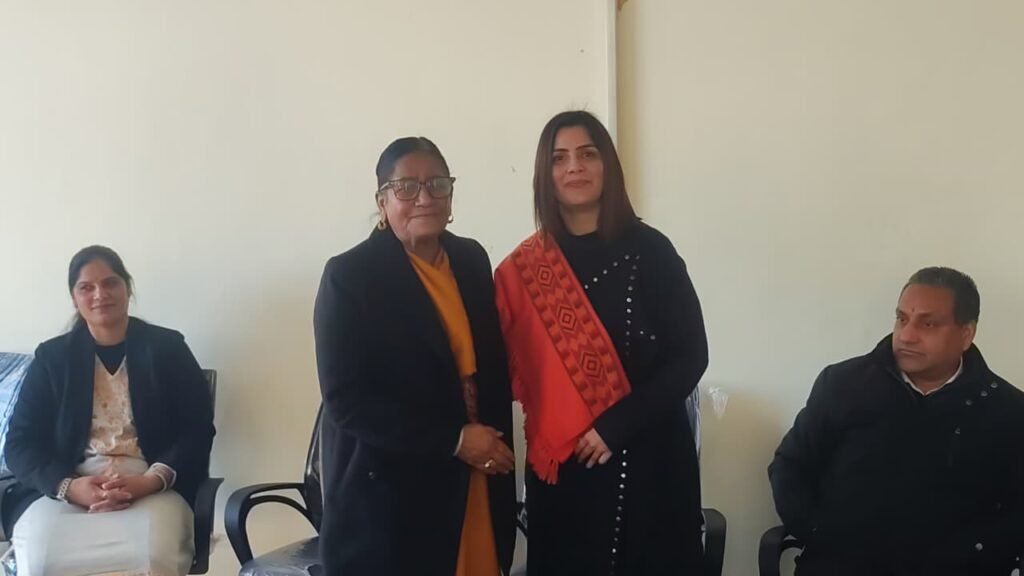 Act Humane Contributes 50 Chairs & Tables at Bar Council Solan Inauguration