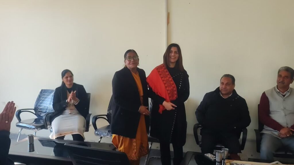 Act Humane Contributes 50 Chairs & Tables at Bar Council Solan Inauguration