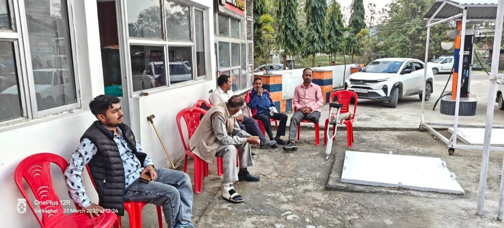 Free Artificial Limb Measurement Camp at Mandi, Himachal Pradesh