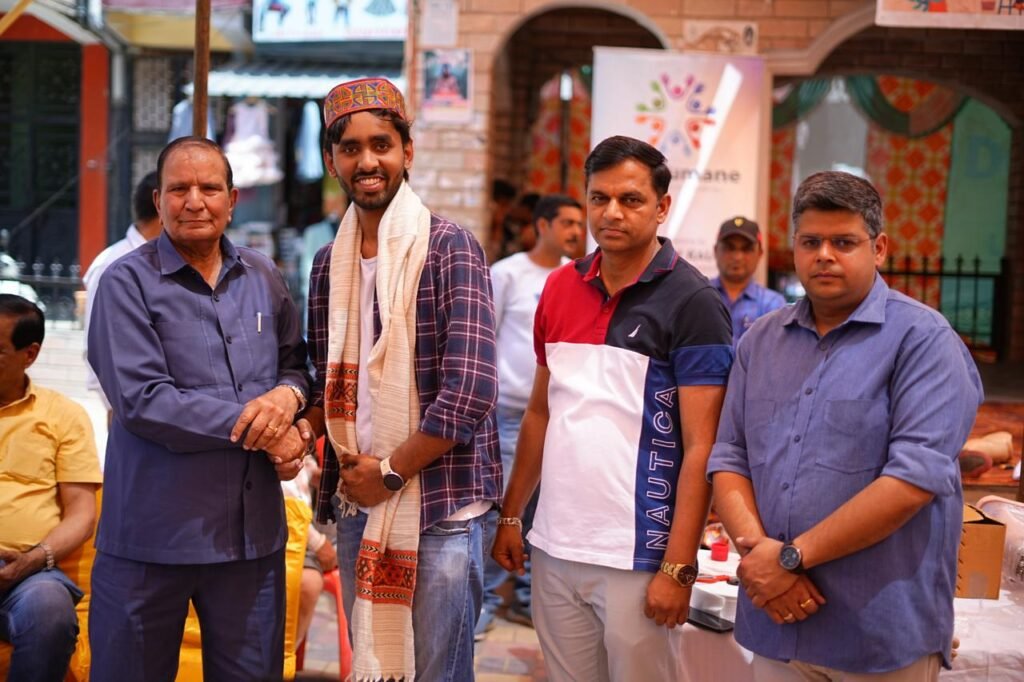 Free Artificial Limbs Camp in Himachal Pradesh by Act Humane