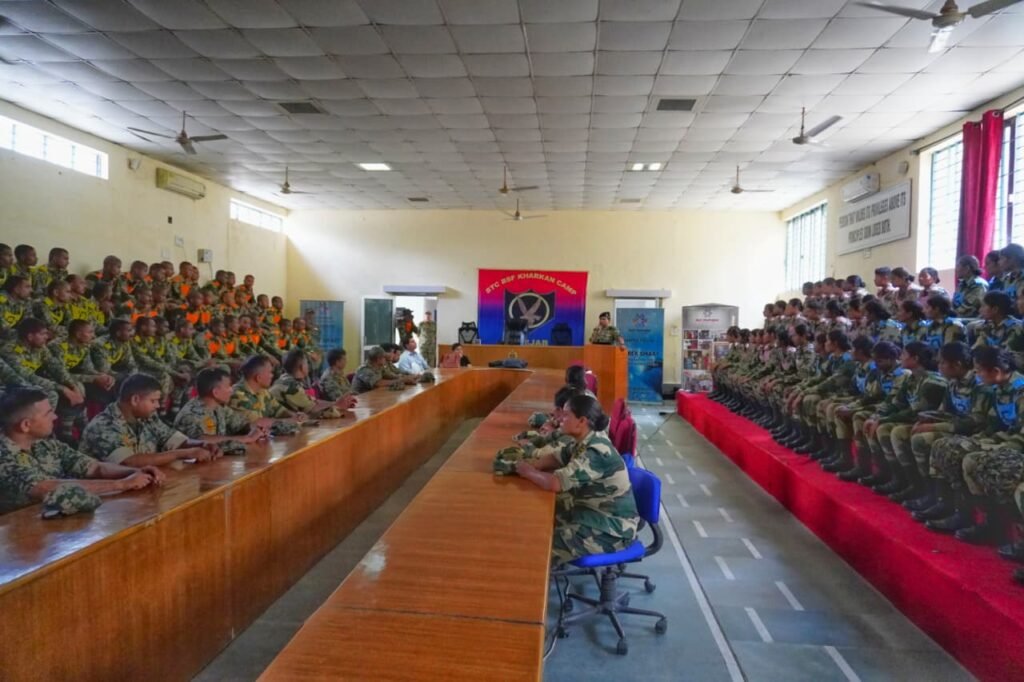 Cyber Smart – Cyber Security Awareness Seminar with BSF Solders