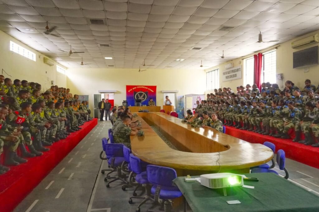 Cyber Smart – Cyber Security Awareness Seminar with BSF Solders
