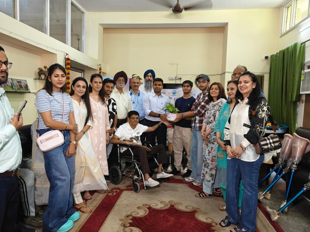 Free Artificial Limb Distribution and Fitment Camp Brings Mobility and Hope