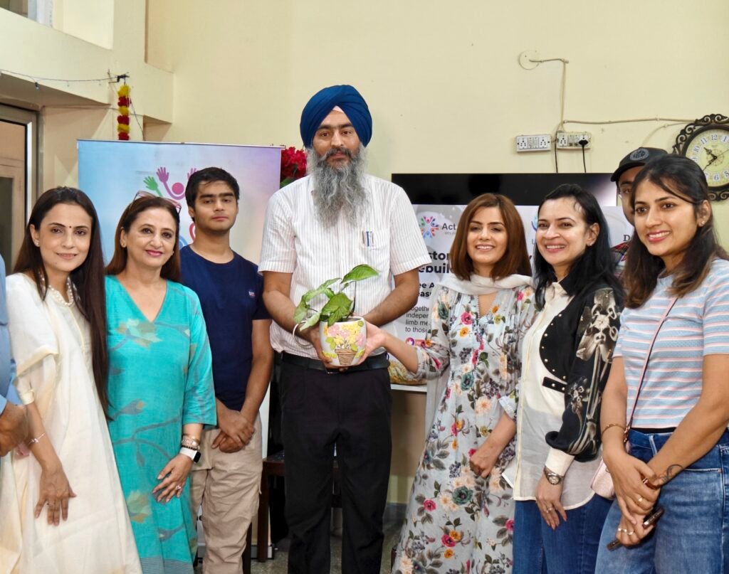 Free Artificial Limb Distribution and Fitment Camp Brings Mobility and Hope