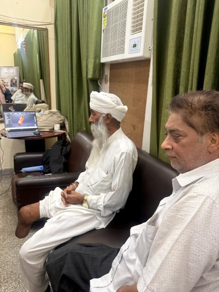Free Artificial Limb Distribution and Fitment Camp Brings Mobility and Hope