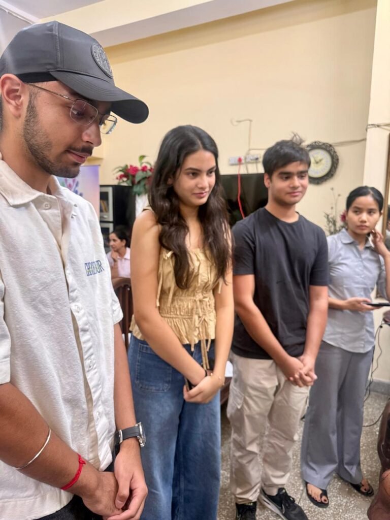 Free Artificial Limb Distribution and Fitment Camp Brings Mobility and Hope