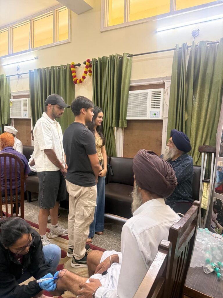 Free Artificial Limb Distribution and Fitment Camp Brings Mobility and Hope