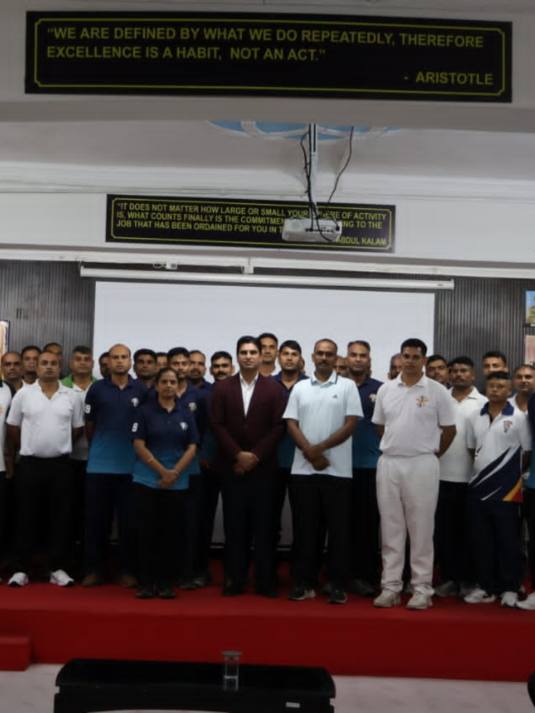 Cyber Security Awareness & Rakhi Celebration with Indian Army
