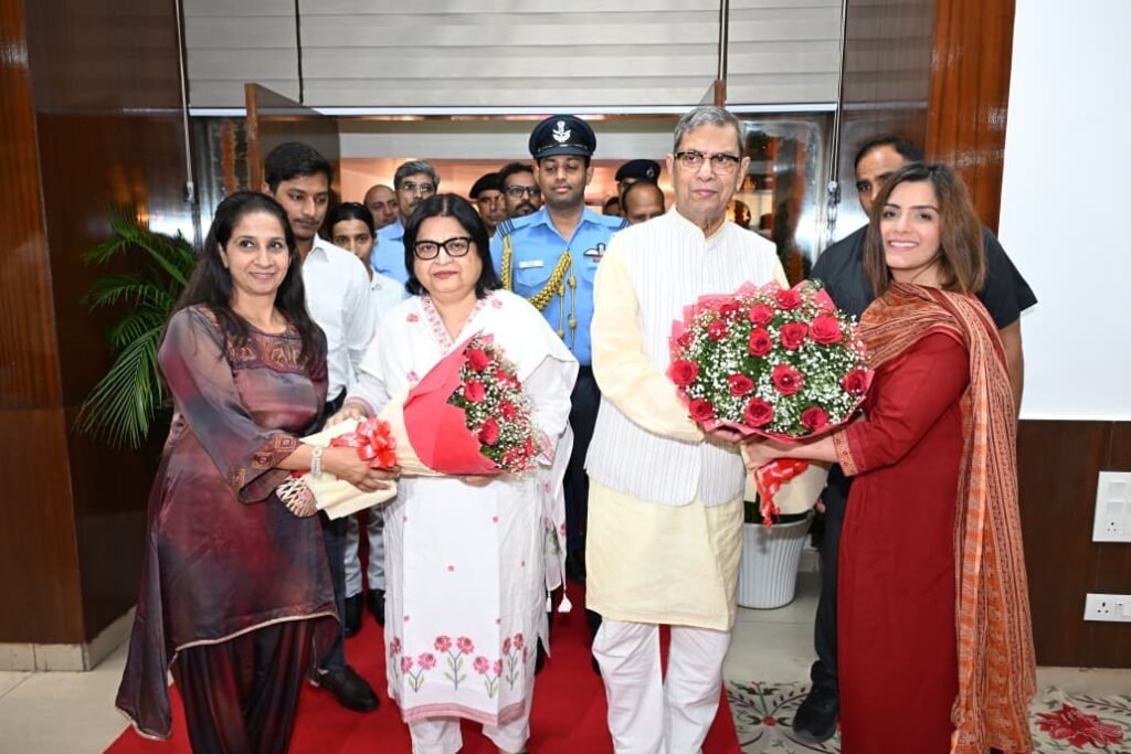 Free Artificial Limbs Fitment and Distribution Camp at Lok Bhawan, Haryana