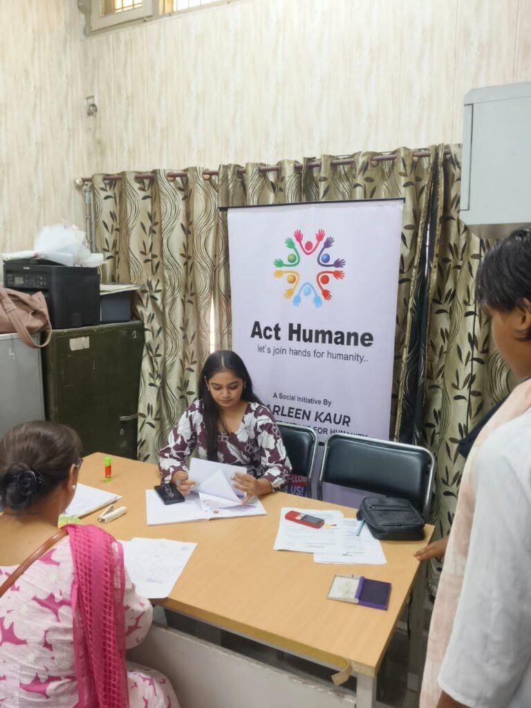 Disability Certificate and UDID Camp in Kapurthala, Punjab