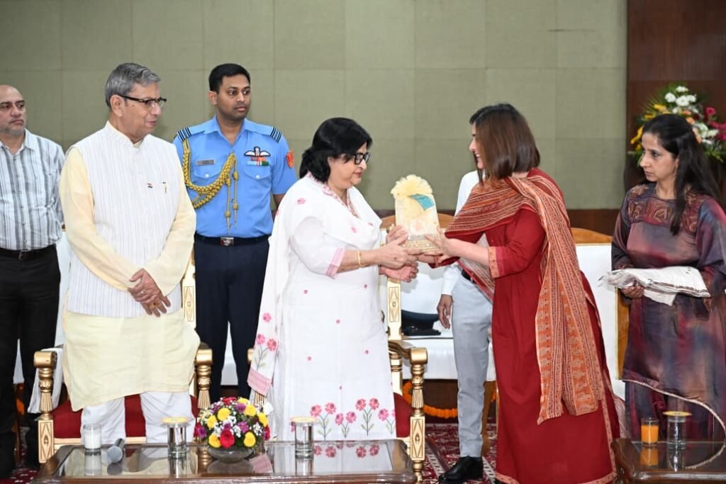 Free Artificial Limbs Fitment and Distribution Camp at Lok Bhawan, Haryana